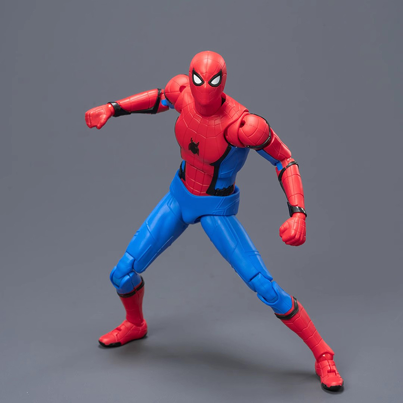 Fondjoy Spider-Man Stark Suit  - Kids Education Movies recensie en prijs