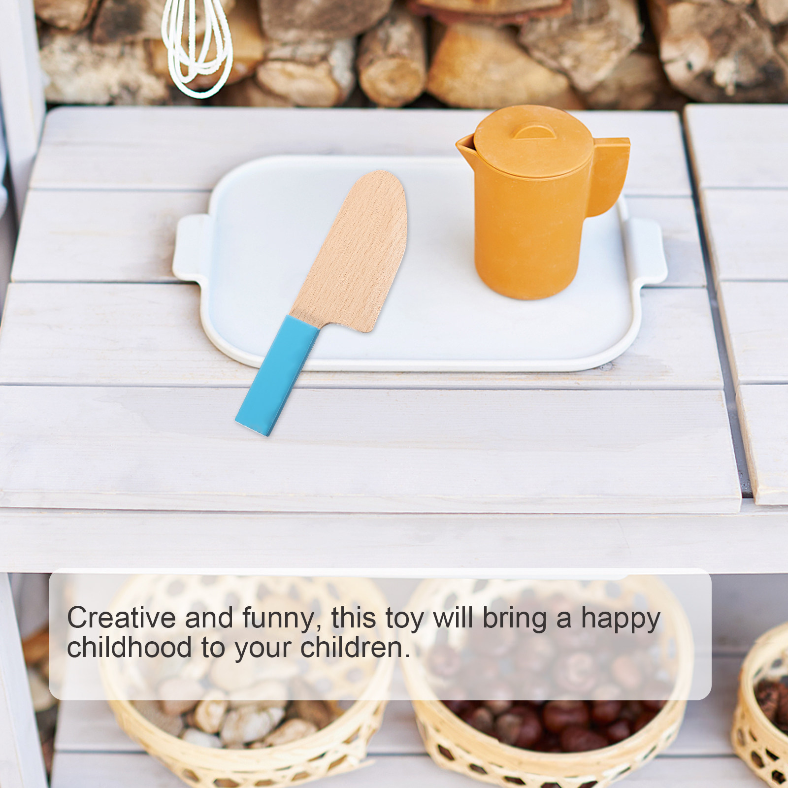Creatieve keukenset met speelm - Happy Kids Education recensie en prijs