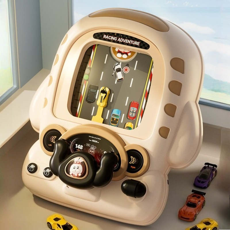 Raceauto-avontuurspel voor kin - Kids Education Level recensie en prijs
