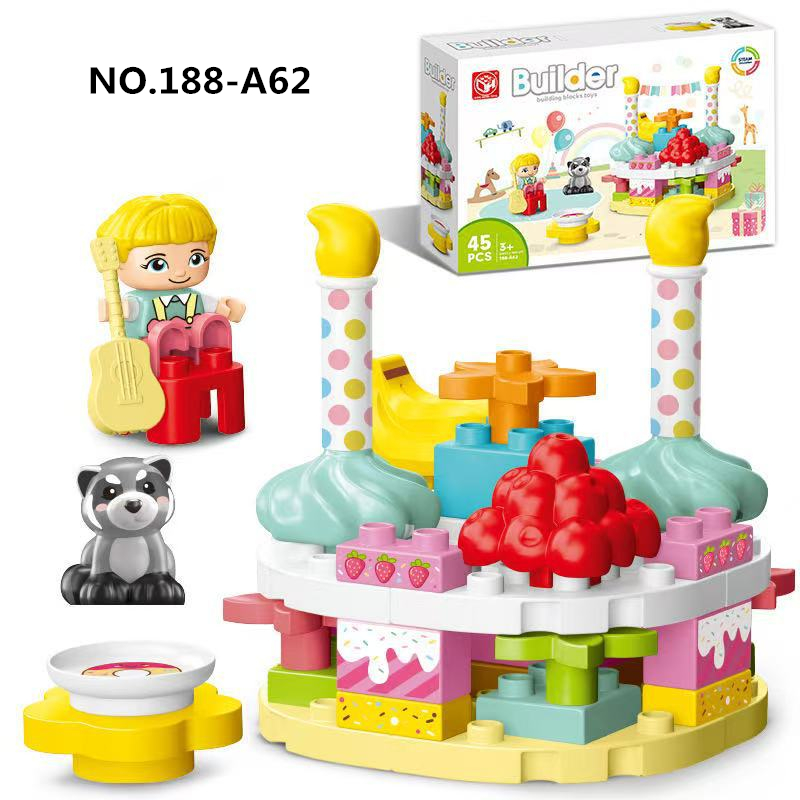 45 stks/set Creatieve Gelukkig - Happy Kids Education recensie en prijs