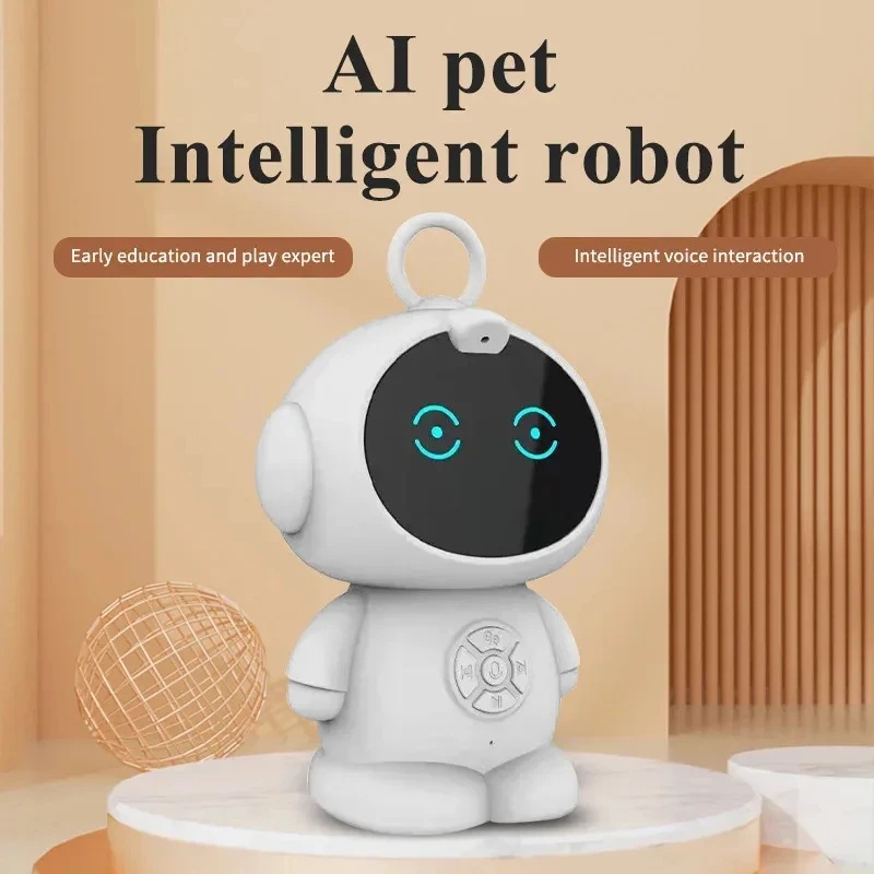 Slimme AI-robot WiFi vroeg edu - Kids Education Learning recensie en prijs