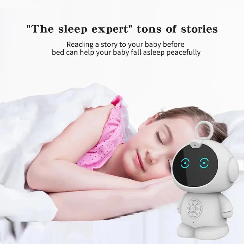 Slimme AI-robot WiFi vroeg edu - Kids Education Learning recensie en prijs