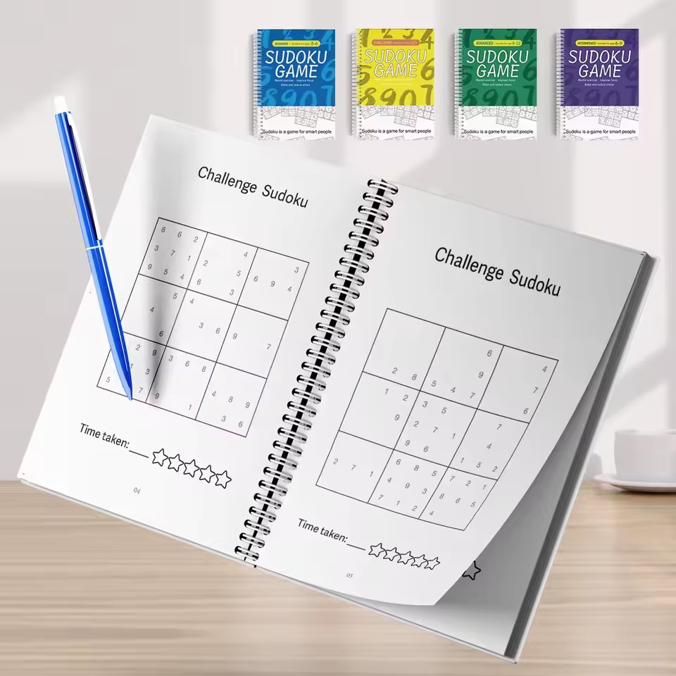 Leuk en educatief Sudoku-puzze - Kids Education Level recensie en prijs
