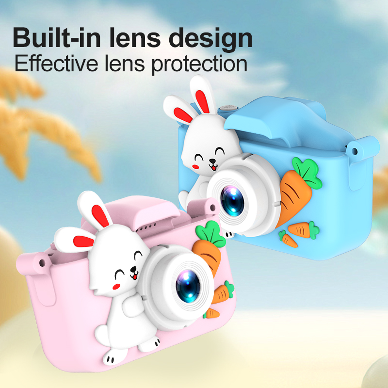 Kindercamera Digitale dubbele  - Kids Education News recensie en prijs