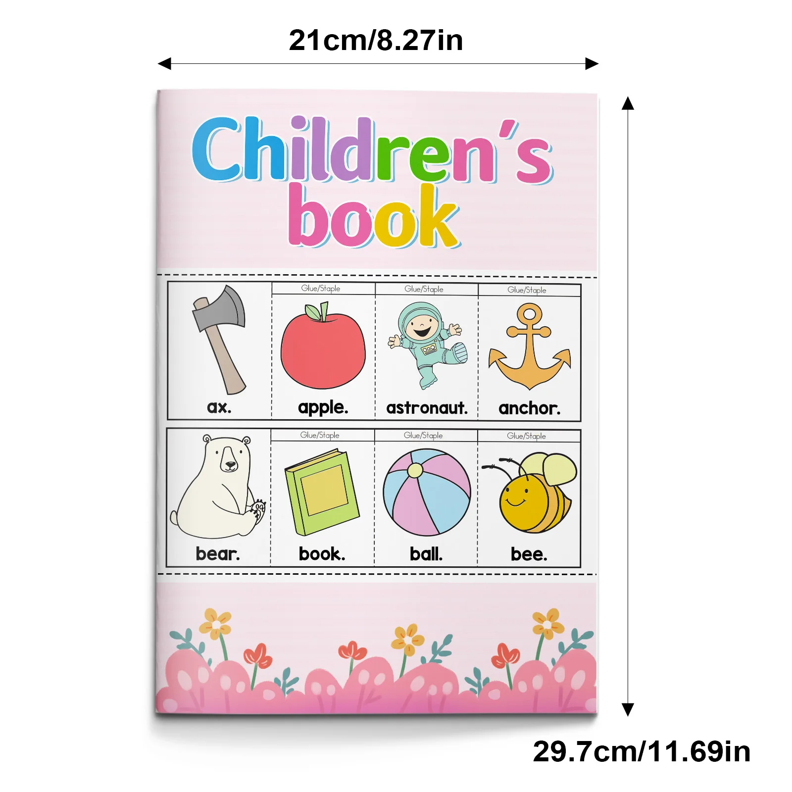 Engels woordboek voor kleuren, - Kids Education Learning recensie en prijs