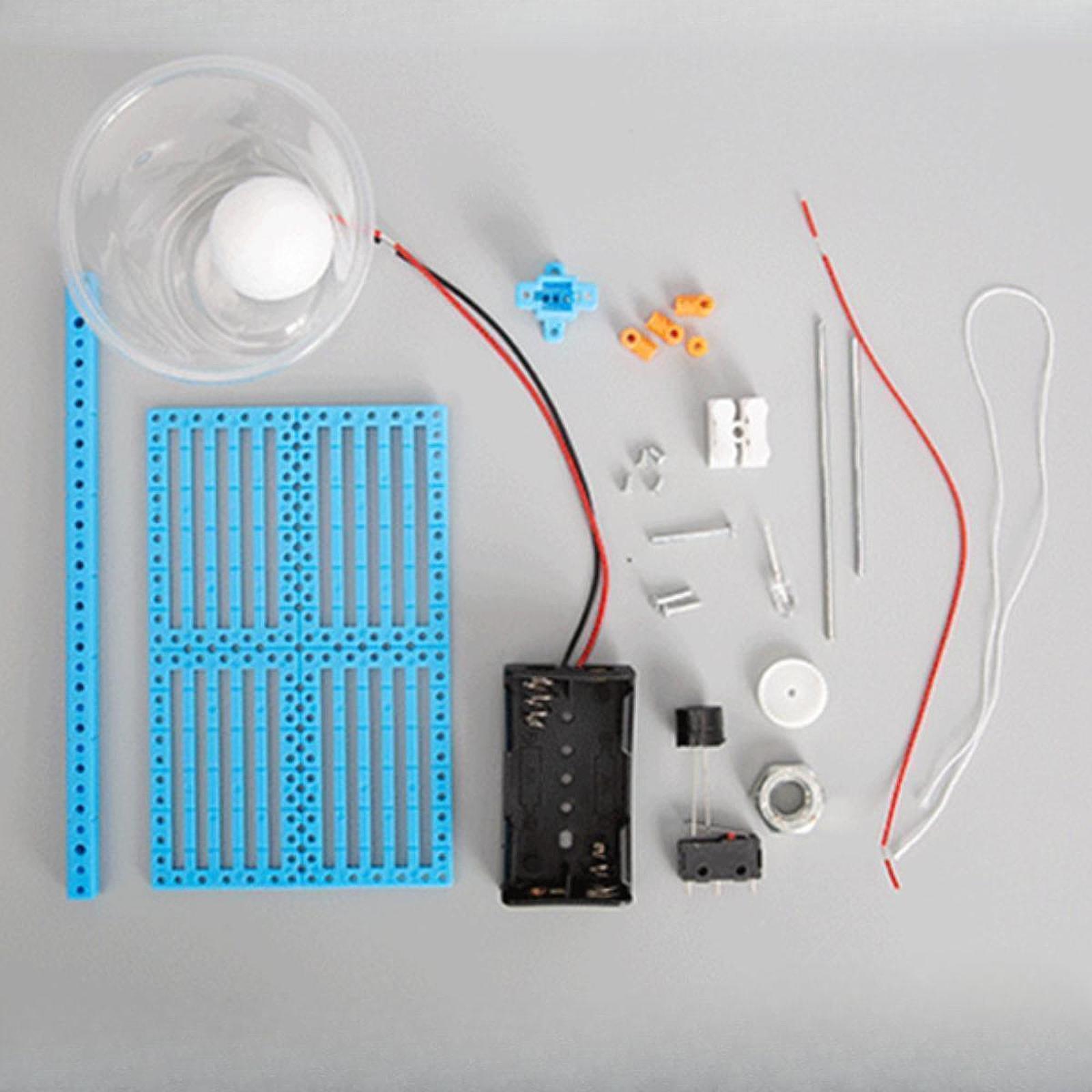 Waterniveau-alarm Science Kit  - Kids Education Level recensie en prijs