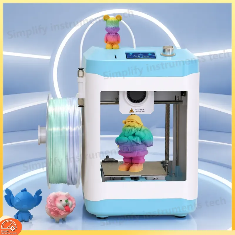 Hoge Snelheid FDM 3D Printer A - Kids Education Level recensie en prijs