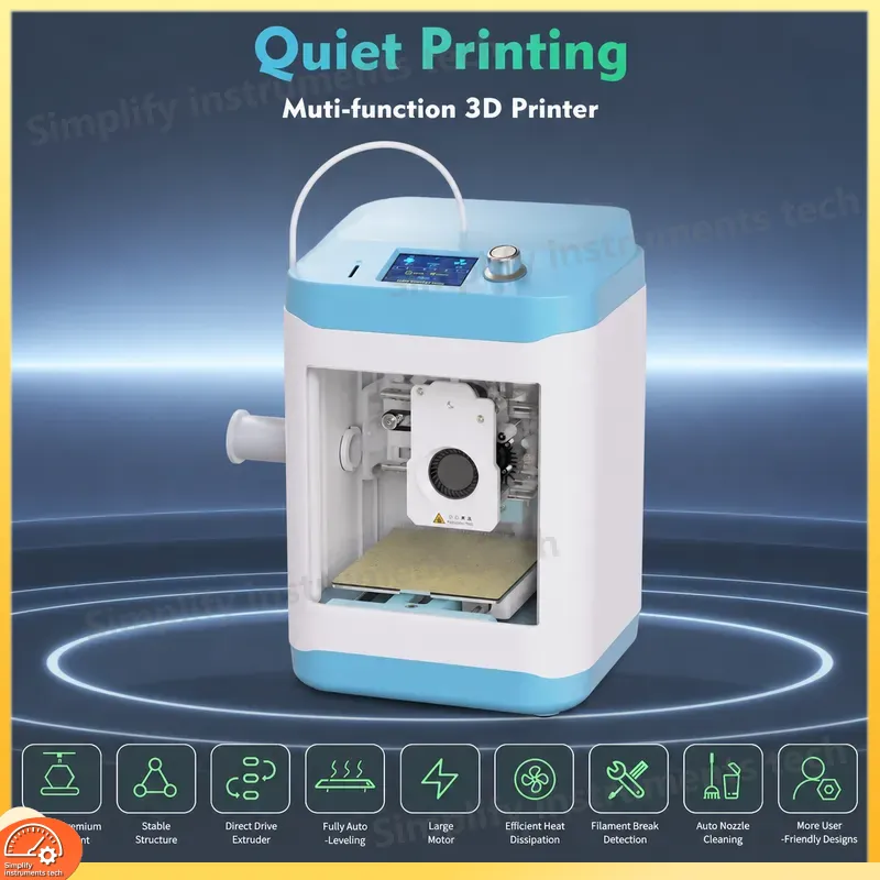Hoge Snelheid FDM 3D Printer A - Kids Education Level recensie en prijs