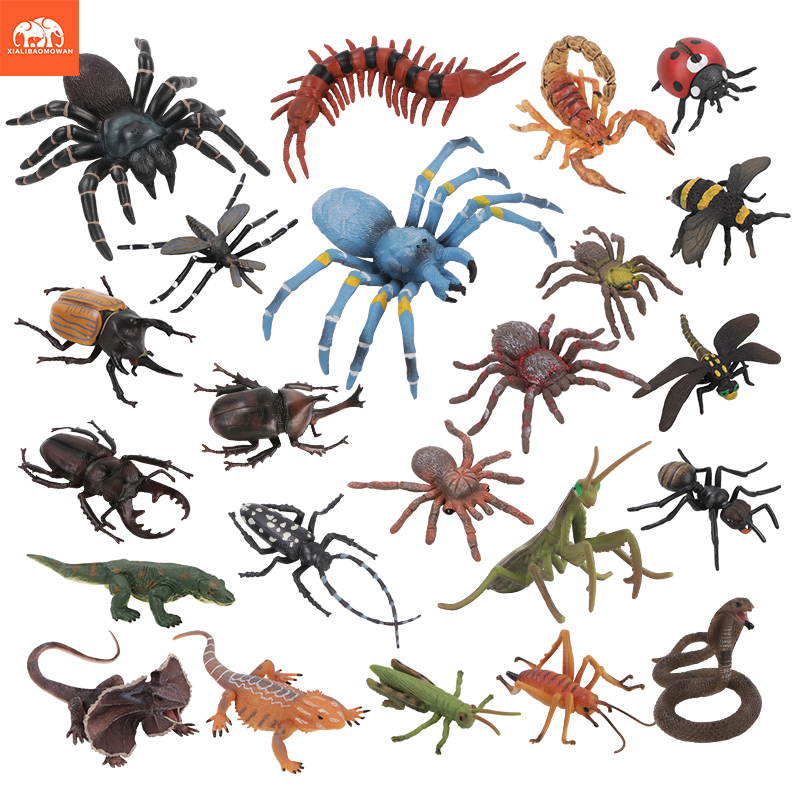 Educatieve simulatie insecten- - Kids Education Movies recensie en prijs