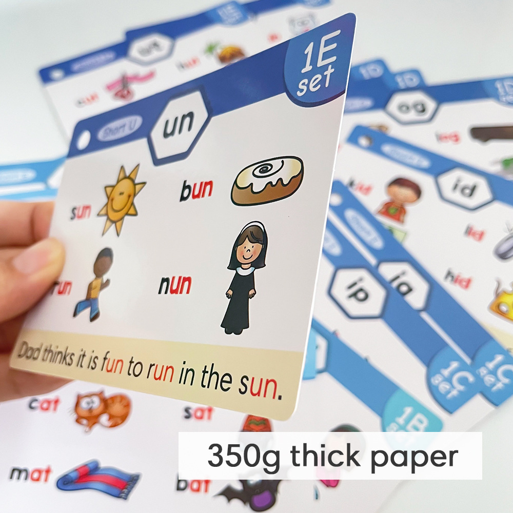 Kids Phonics Leren Cads Educat - Kids Education Words recensie en prijs