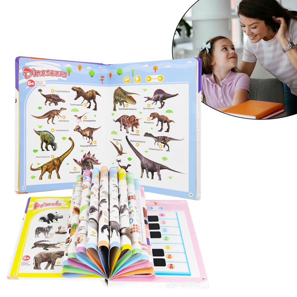 Engels audioleesboek Natuurlij - Kids Education Age recensie en prijs
