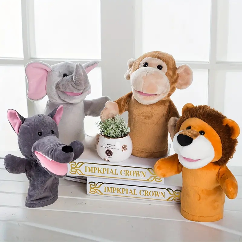Baby Pluche Speelgoed Cartoon  - Kids Education Movies recensie en prijs
